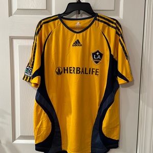 La galaxy jersey